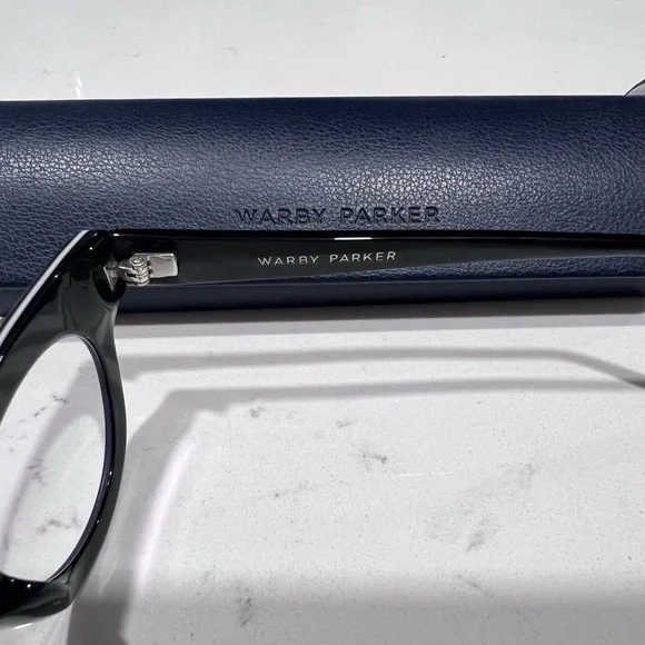 Warby Parker Tilson (Blue Light Glasses) - Picture 2 of 5